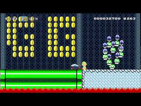 [SMM2] THE KAIZOMAGEDON OF MAKER # TS POR SOLRAK (GG)