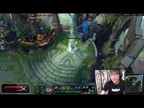 [ Box Box ] Riven vs Warwick Top  - Box Box Riven DIAMOND III