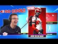 Reacting to the NEW Nick Eh 30 skin bundle in the Item Shop!