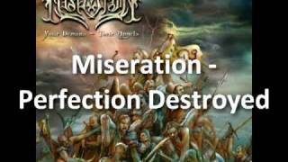 Miseration - Perfection Destroyed