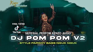 Download lagu DJ POM POM V2 • YANG PERNAH VIRAL • STYLE PARGOY BASS NGUK NGUK mp3 Download lagu DJ POM POM V2 • YANG PERNAH VIRAL • STYLE PARGOY BASS NGUK NGUK mp3