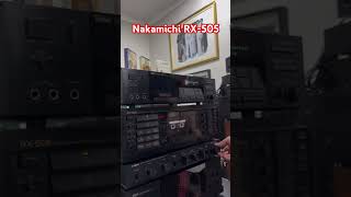 Download lagu Nakamichi RX-505 Stereo Cassette Recorder Deck #nakamichi #audio #cassette #recorder #deck #music mp3 Download lagu Nakamichi RX-505 Stereo Cassette Recorder Deck #nakamichi #audio #cassette #recorder #deck #music mp3