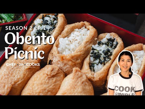 Picnic Bento Box | From Japan With Flavor: Obento
