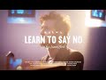 KAYMA - LEARN TO SAY NO (LIVE FROM IMMANUEL CHURCH)