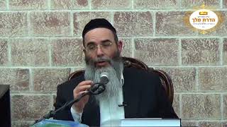 ראש חודש אדר - מה זה שמחה אמיתית? חיזוק באמונה! - הרב אלון כהן שליט"א