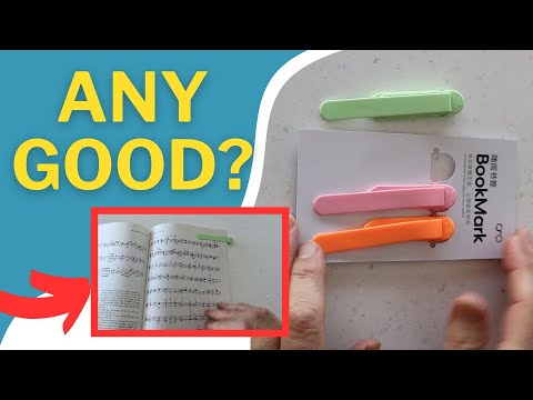 Amazon Bookmarks