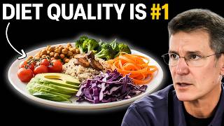 What’s the #1 Driver of Preventable Chronic Disease? Diet Quality, Nutrition, Longevity