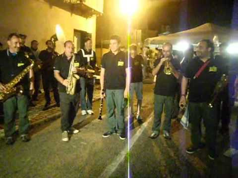 Marco Zurzolo Vs SassinFunky Street Band - Ex Voto/Ligonziana