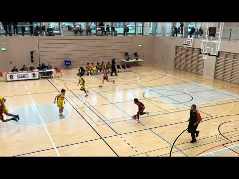 [Mathis] Pully Lausanne Foxes - 