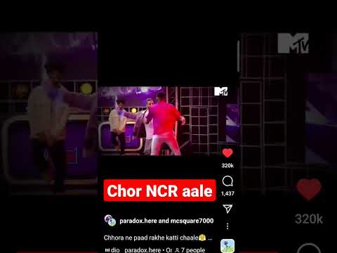 CHORE NCR AALE | PARADOX ( FEAT MC SQUARE) |