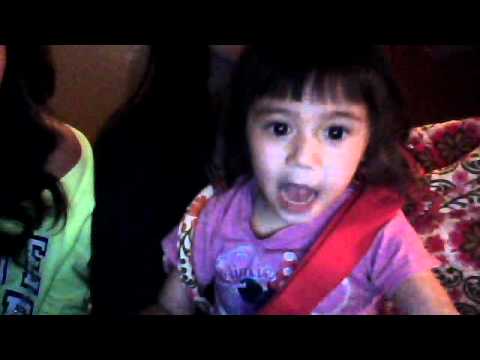 sister sing 2ne1 i am the best