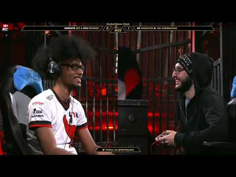 SonicFox & MK Azerbaijan vs Rewind & 2eZ | WePlay WUFL Showmatch