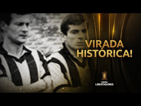 Peñarol 4 x 2 River Plate | Final Libertadores 1966
