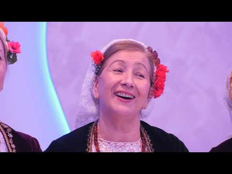 Etno grupa Gergina - VJENJI NAJKA L MJEU ASARĂ