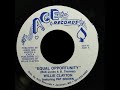 Willie Clayton    -    Equal Opportunity