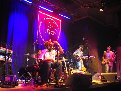 Corey Harris Band - " Catfish Blues "  - Live