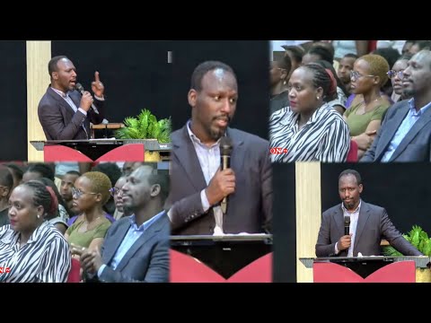 UBUHAMYA😭 Pastor Ben wa Chance🥰 IMANA NI #DATA mureke kwivovota lmana ni DATA🥰👌