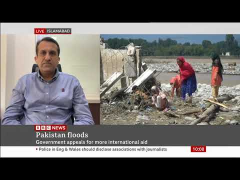 Pakistan Emergency - Catastrophic Floods
