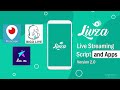 Periscope clone | Bigo live clone | live video streaming script - Appkodes Livza