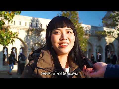 Ezt gondolják a külföldi turisták Budapestről / What do foreigners really think of Budapest?