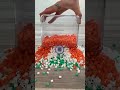 I Made The Flag Of India With Beads Shorts Reverse