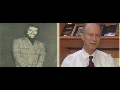 AZIZ AZMET - Mavi Işıklar'la beraber kısa radyo röportaj / radio interview 1998
