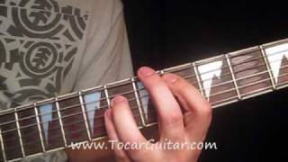 Linkin Park - Shadow Of The Day Guitar Lesson
