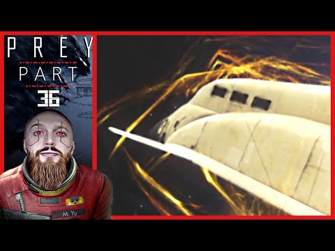 The Abandoned Shuttle | Prey | Part 36 (Blind Walkthrough)
