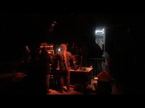 Dubstral Soundsystem ft mc (esp) - Suffering Dubwise & Sip a Cup  @ urban rock day1 / gent 251122