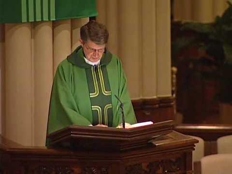 Homily for 17th Sunday in Ordinary Time