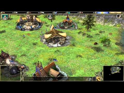 Lets Play Spellforce 1 - The Order of Dawn (Hoch) 33 - Untote Belagerung