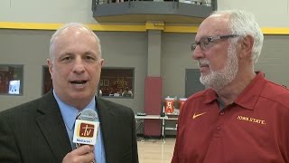 John Walters One-on-One with the Cyclone Radio Network's Eric Heft