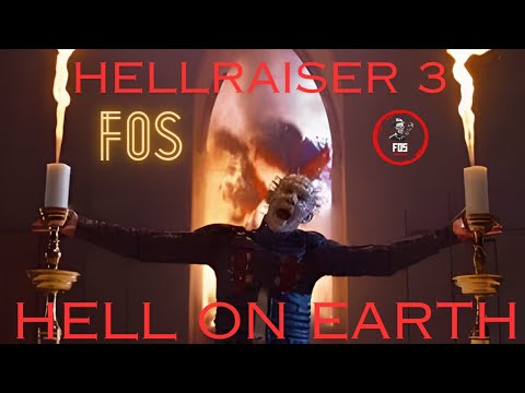 Hellraiser 3: Hell on Earth Raw Review