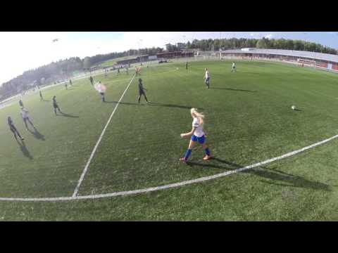 Kungsängens IF 1 - Bele Barkarby FF 1 160918 2(2)