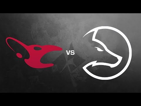 mousesports vs. LDLC.com - Dreamhack Denver 2017 - Nuke