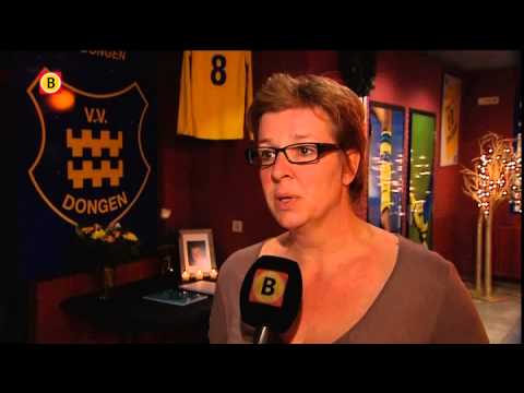 Voorzitter V.V. Dongen over herdenking Danny de Jong: Elkaar troosten en voor elkaar zijn