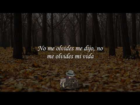 El Caballero Gaucho - Cuitas de amor (letra)