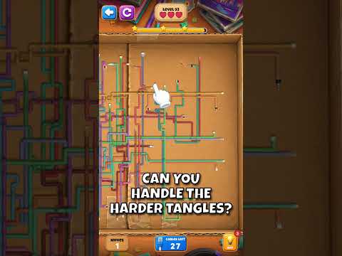 Cable Monster: Puzzle Escape video thumbnail
