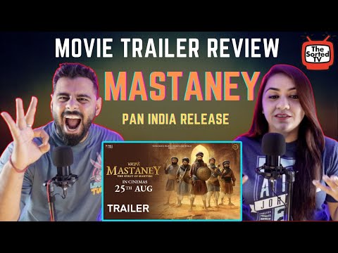 MASTANEY - Movie Trailer 