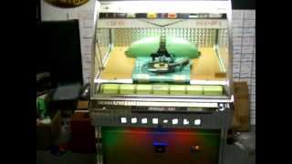 1958 Rockola 1458 Jukebox  Meters Chicken Strut