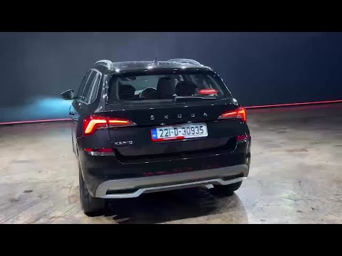 Skoda Kamiq MANUAL 1.0L TSI PARKING SENSORS - FACT - Image 2