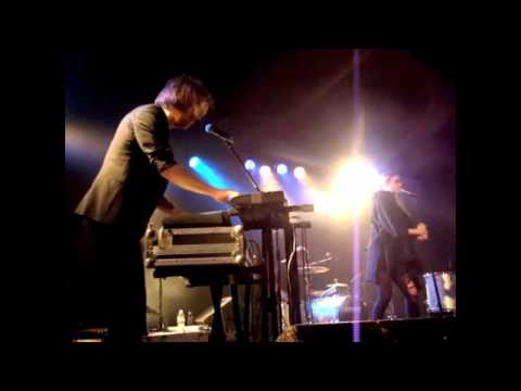 Kleerup Ft  Lykke Li   Until We Bleed Music Video