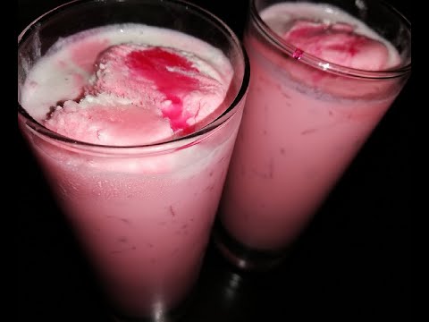 Alouda | Drink | Summer | Beat The Heat | Christmas | Festive Season | Mauritius | TheTriosKitchen