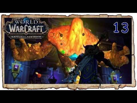 Mischief Managed (13 Full) Alliance War Campaign | WOW BATTLE FOR AZEROTH