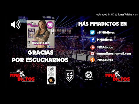 MMAdictos - Entrevista a Micol Di Segni [MMAdictos 280]