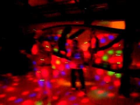 nino rafaga en invasion urbana 20011 la kalle 96 3 dj joe y el dinamico dj gelson