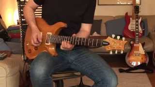 Video thumbnail for PRS McCarty Korina LTD Ed. Part 1 by GregsGuitars