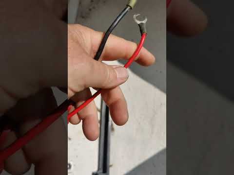 24 volt trolling motor with minn kota battery charger battery hook up