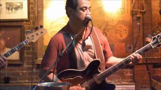 Baby What You Want Me to Do by Pete Kanaras Band @ Cat's Eye Pub 8/2/12