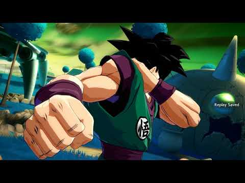 #NWMonthly #DBFZ  W3 - Element (sGKU-bGKU-BLA) vs TUK|Mac Daddy (tGOH-sGKU-sVEG)